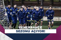 Fenerbahçe, 2 Temmuz’da sezonu açıyor!
