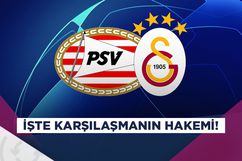 PSV - Galatasaray maçını Alejandro Hernandez yönetecek!