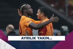 Galatasaraylı golcünün sözleşmesi feshediliyor!