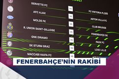 Fenerbahçe’nin rakibi Union Saint-Gilloise!