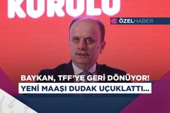 ÖZEL HABER | Mehmet Baykan'ın yeni görevi ve maaşı belli oldu! Dudak uçuklatan rakam...