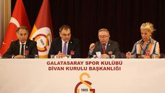Galatasaray'da gözler divan kuruluna çevirildi