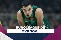 EuroLeague'de MVP şov!