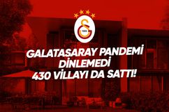 Galatasaray'a Riva'dan para yağıyor...