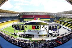 Fenerbahçe'den kongre üyeliği için kampanya