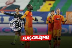 West Bromwich ile Galatasaray arasında Diagne pazarlığı!