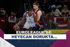 Gözler EuroLeague'e çevrildi