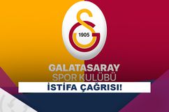 Galatasaray, TFF’yi yeniden istifaya çağırdı!