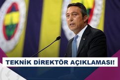 Ali Koç, yerli teknik direktör tercihini açıkladı!