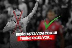 Beşiktaş’ta Vida’nın yerine Soumaoro geliyor!