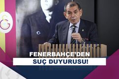 Fenerbahçe, Dursun Özbek hakkında suç duyurusunda bulundu!