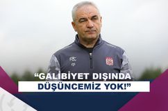 Rıza Çalımbay: Fenerbahçe’yi yenmek için her türlü riski alacağız!
