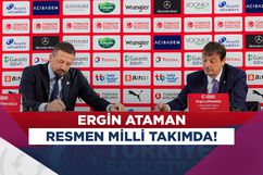 Ergin Ataman: Avrupa Şampiyonası'nda madalya kazanmak istiyoruz.