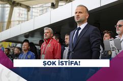 İstanbulspor'da teknik direktör Osman Zeki Korkmaz, istifa etti...