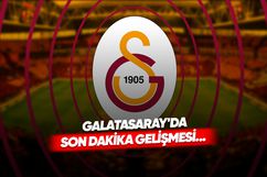Galatasaray'a uçan sponsor!