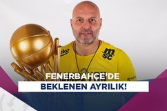Fenerbahçe Beko’da Aleksandar Djordjevic dönemi sona erdi!