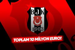 Beşiktaş, Ljajic ve Vida'dan 10 milyon Euro bekliyor!