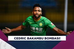 Cimbom, bombayı Cedric Bakambu ile patlatacak!