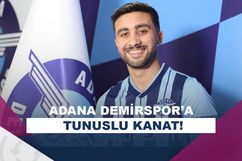 Adana Demirspor, Motez Nourani'yi transfer etti!