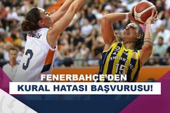 Fenerbahçe, TBF’ye kural hatası başvuru yaptı!
