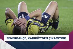 Fenerbahçe, sahasında bu kez de Gençlerbirliği’ne mağlup!