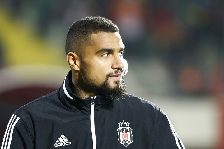 Beşiktaşlılara Boateng müjdesi