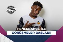 Fenerbahçe Ilaix Moriba transferi için temaslara başladı!