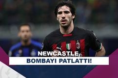 Newcastle United, Sandro Tonali'yi açıkladı!