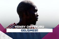 Beşiktaş'ta Henry Onyekuru gelişmesi!