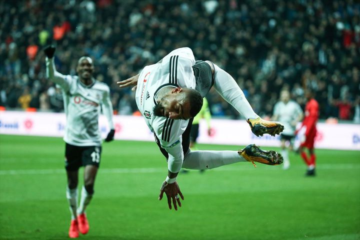 Dolmabahçe’de Boateng fırtınası