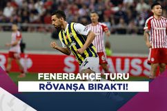 Fenerbahçe iç saha performansına güveniyor!