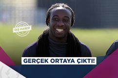 Marvin Emnes, Beşiktaş'ın transfer teklifini açıkladı!