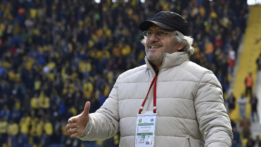 Mustafa Reşit Akçay: Trabzonspor için o sene bu sene