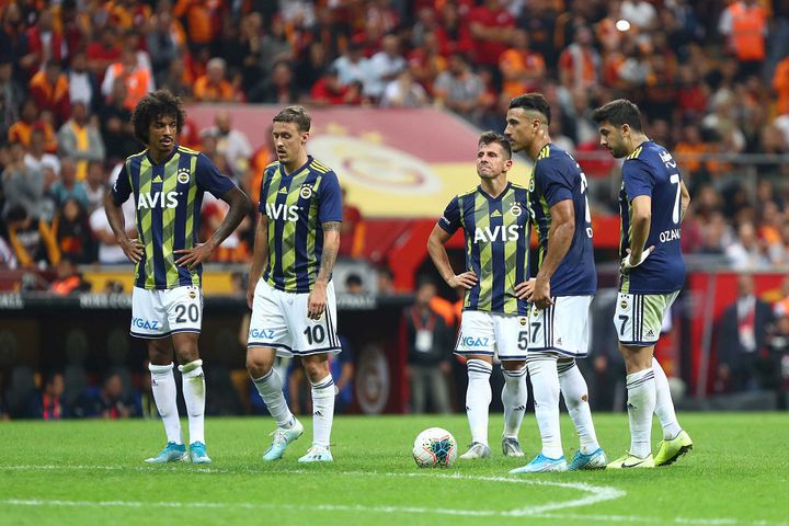 Fenerbahçe'de şampiyonluk birlikten geçiyor...