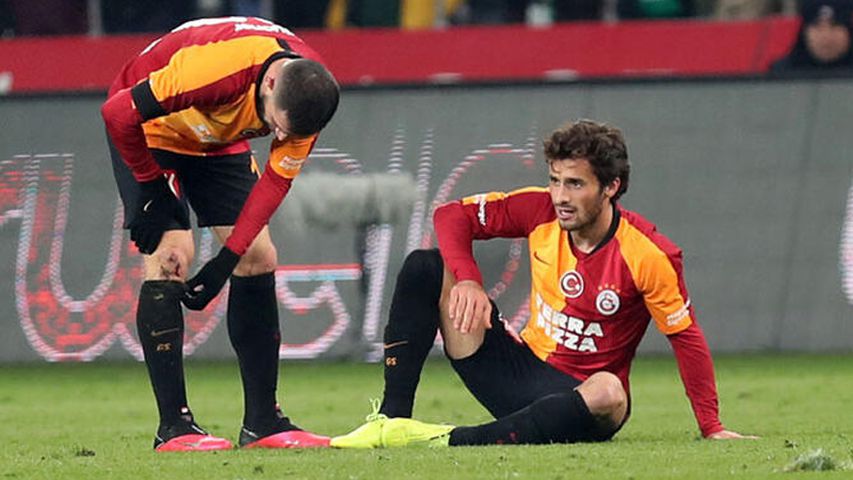 Nedir bu Saracchi'nin şanssızlığı