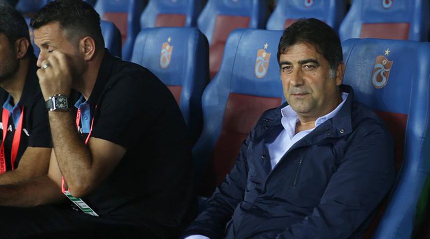 'Oyunu daha iyi tutabilmemiz gerekiyor'