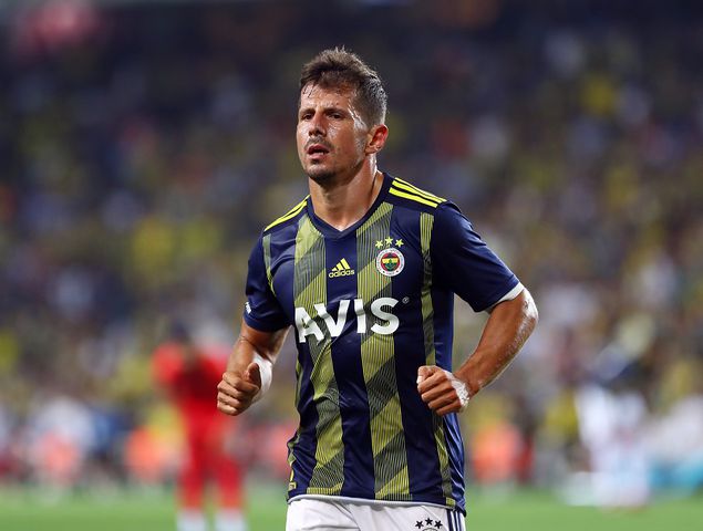 Emre Belözoğlu derbide sahada olacak mı?