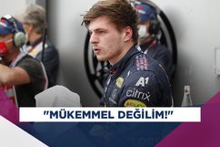 Son şampiyon Max Verstappen'den ilginç itiraf...