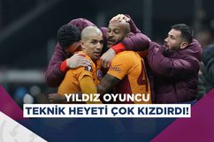 Galatasaray'da o isim sezon sonunda yolcu...
