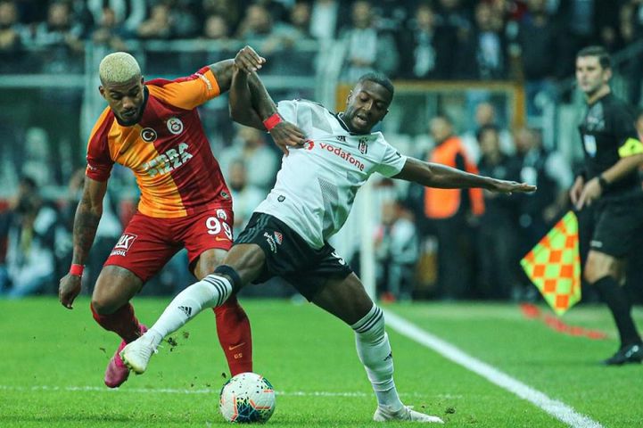 Gabonlu yıldızdan sarı-kırmızılılara iyi haber