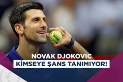 Novak Djokovic, sürprize izin vermiyor