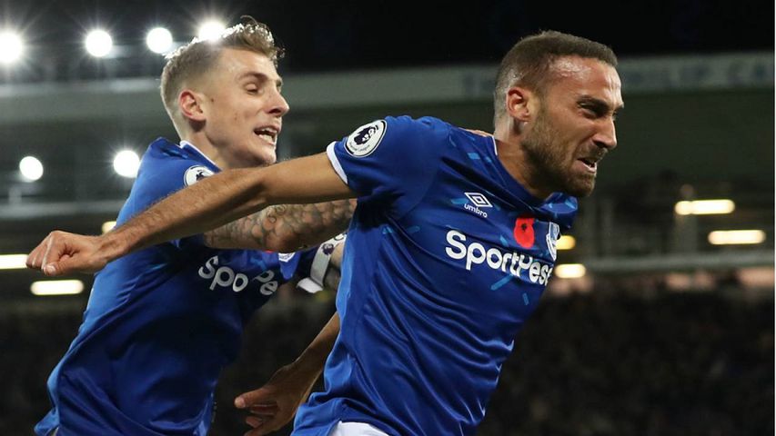 Everton'da Cenk Tosun gelişmesi!