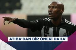 Atiba'dan Beşiktaş'a Larin tarifesi!