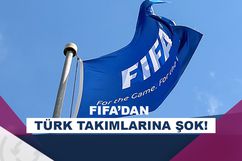 FIFA’dan 6 kulübümüze transfer yasağı!