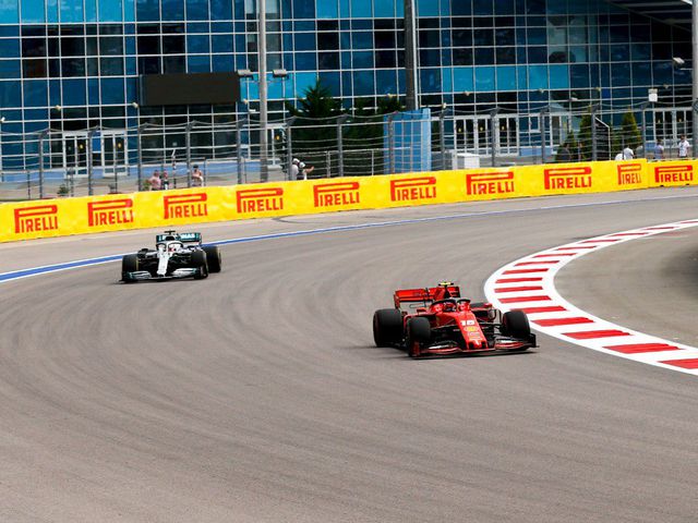 Mercedes performansını düzeltmek zorunda