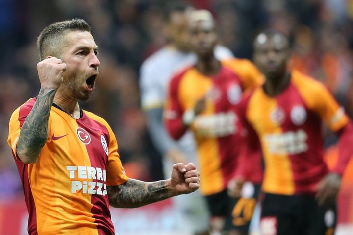 Galatasaray Adem Büyük'le adım adım zirveye