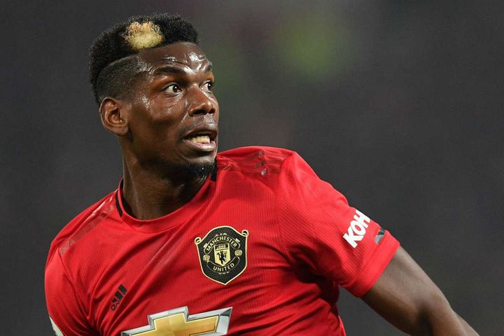 Pogba iki dev kulübün kıskacında