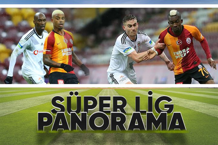 SÜPER LİG PANORAMA: Ses-siz-lik