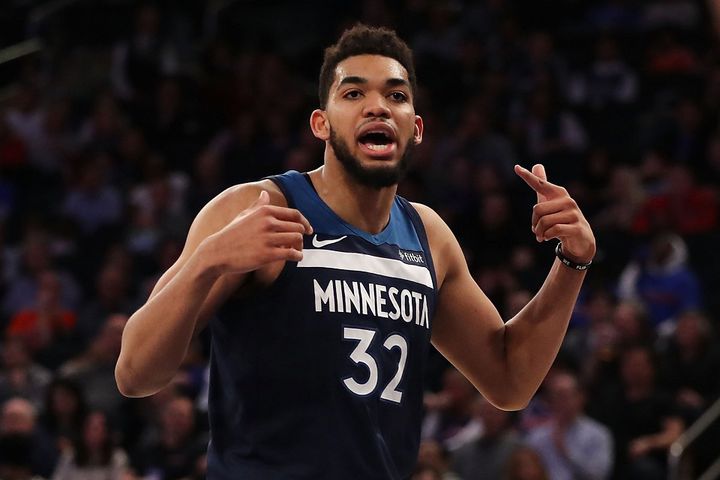 Karl-Anthony Towns acı haberi verdi