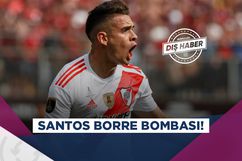 Beşiktaş, Santos Borre ile görüşüyor!